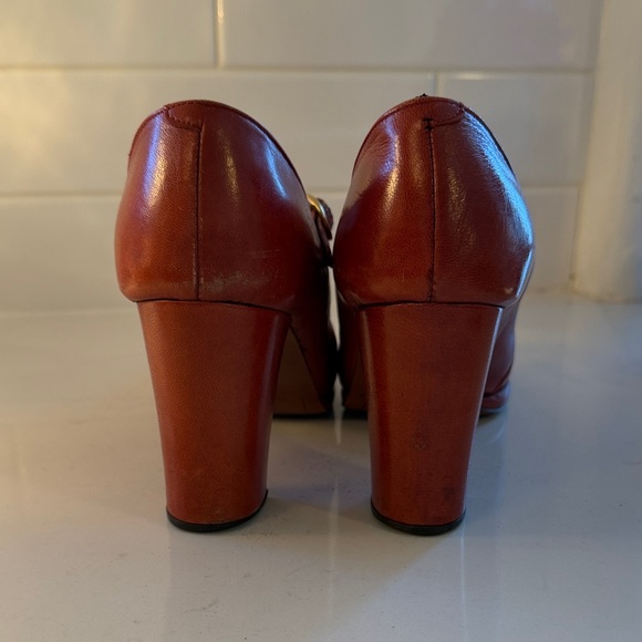 S.R.O. d’miguel Mary Jane Women's Vintage Retro Heels - Picture 13 of 16